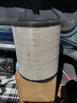 Air And Cabin Filter For 14L Detroit Desiel