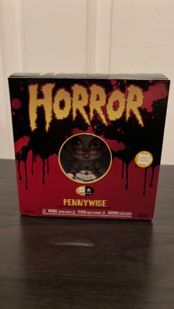 Pennywise Mini Horror Figure