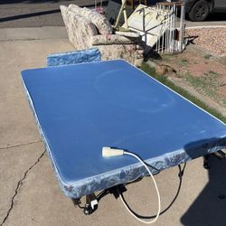 Cama Para Hospital No Tiene El Colton