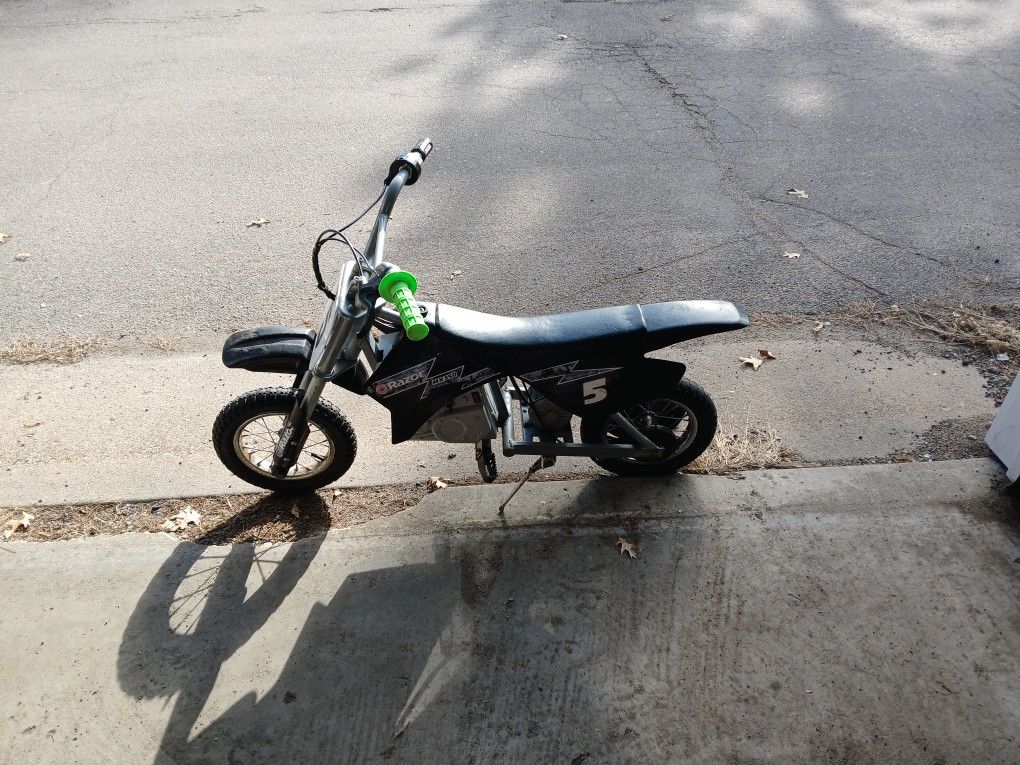 Electrical Rideon