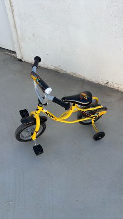 Lil Huffy kids bike