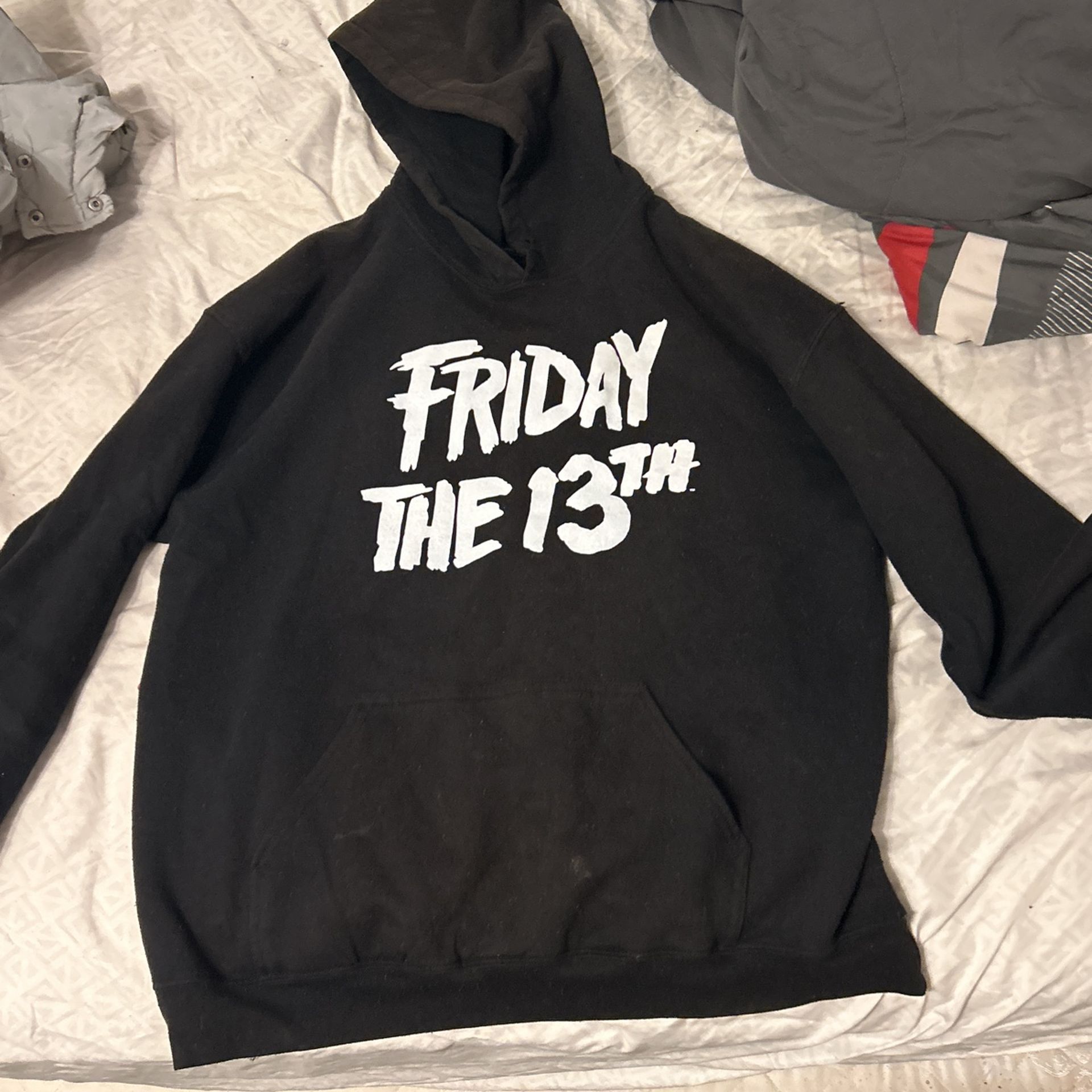 Friday The 13th Hoodie