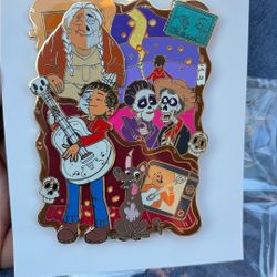 Coco Pin