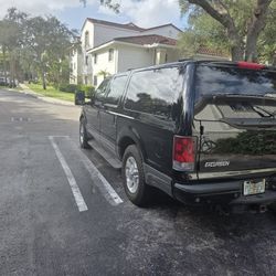 2005 Ford Excursion