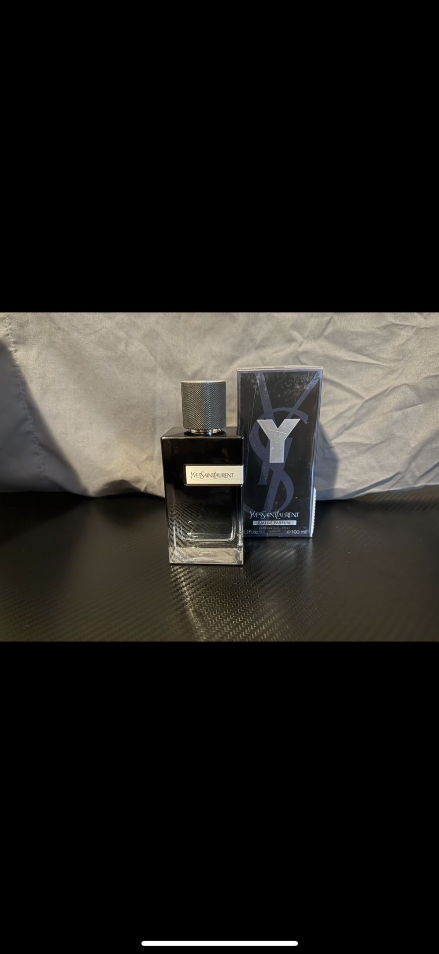 YSL Y Eau de Parfum