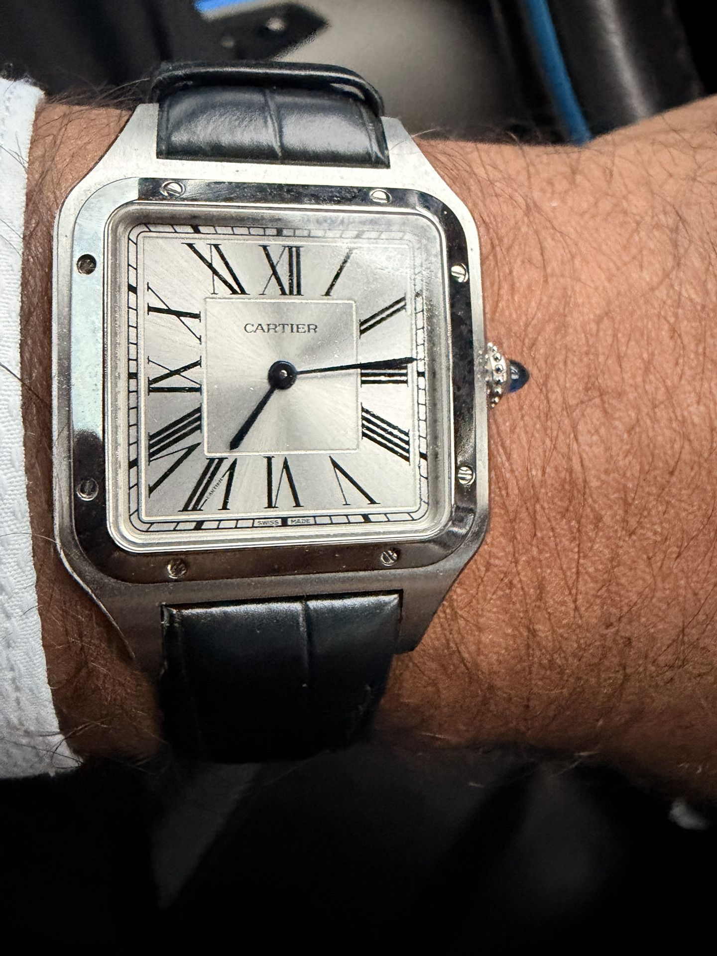 Cartier Dumont