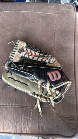Wilson A2000 LHT P/OF