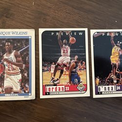 Collectible Basketball Cards