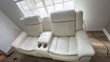 Set de sala reclinable nuevo