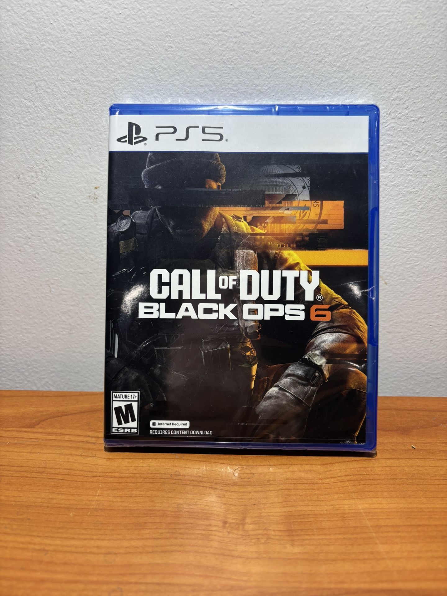 Call of Duty: Black Ops 6 PlayStation 5 PS5
