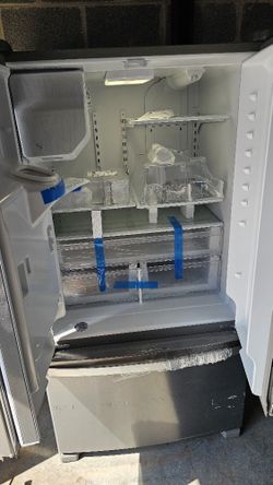 Whirlpool Refrigerator 