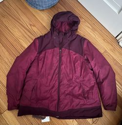 Winter coat