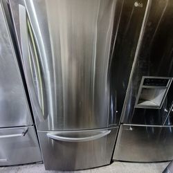 Bottom Freezer Refrigerator Lg 