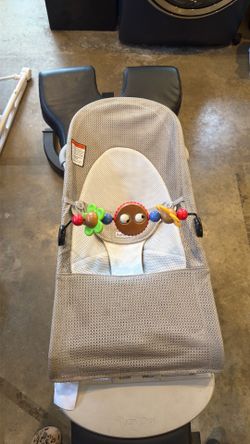 Babybjorn bouncer