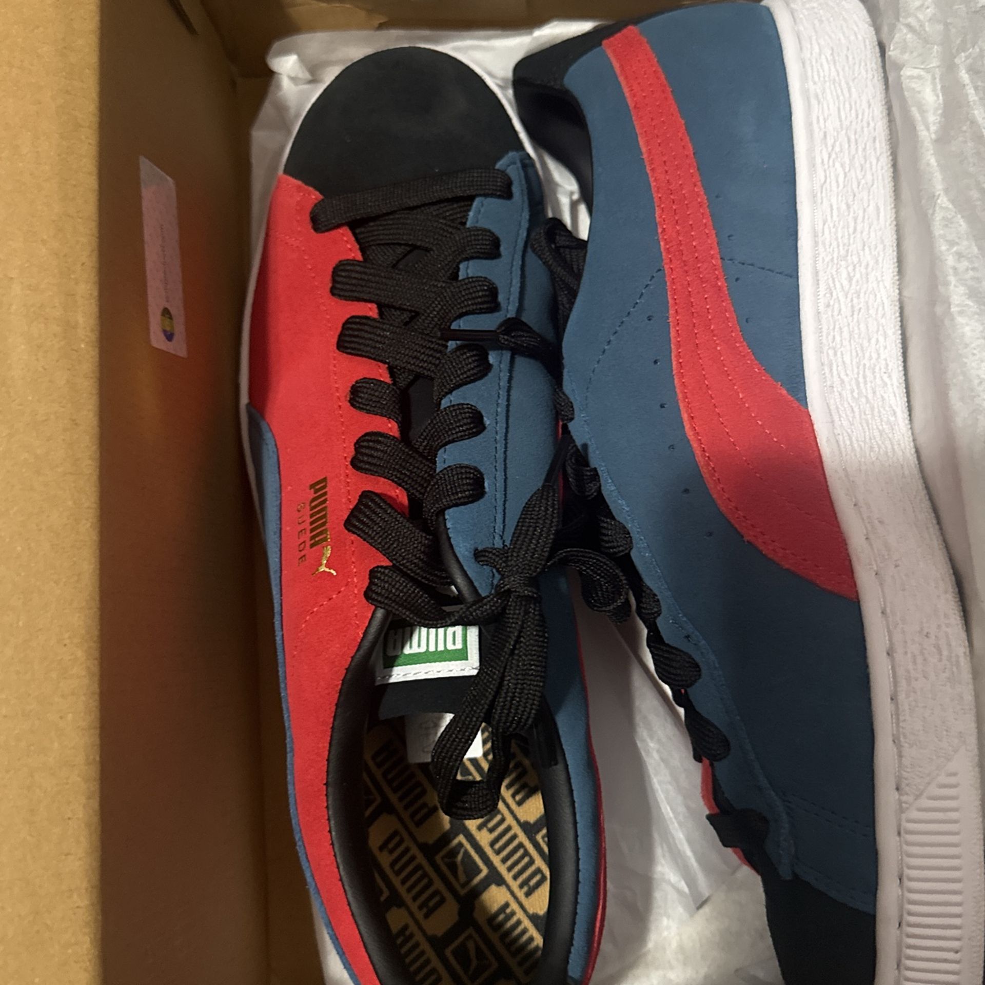 Puma size 12