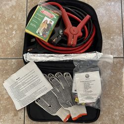 VW Roadside assistance kit Content