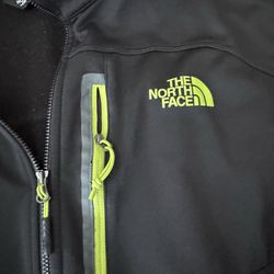 The north face 1/2 zip pullover men’s