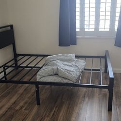 2 Full Size Bed Frames