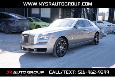 2018 Rolls-Royce Ghost