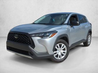 2022 Toyota Corolla Cross