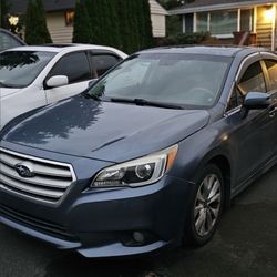 2015 Subaru Legacy 2.5 Premium