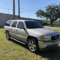 2006 GMC Yukon XL