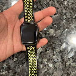 Apple Watch Stainless Steel