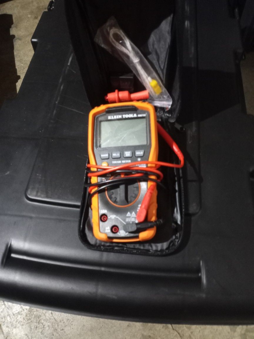 Klein Multimeter 