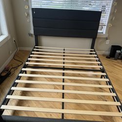 Queen Sized Bed Frame