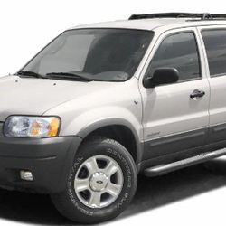 2003 Ford Escape