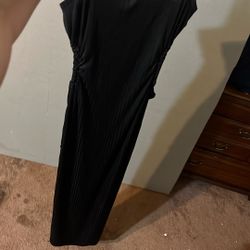 Jolie & Joy Black Dress.