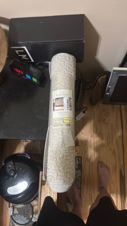 NIB Threshold Runner Rug