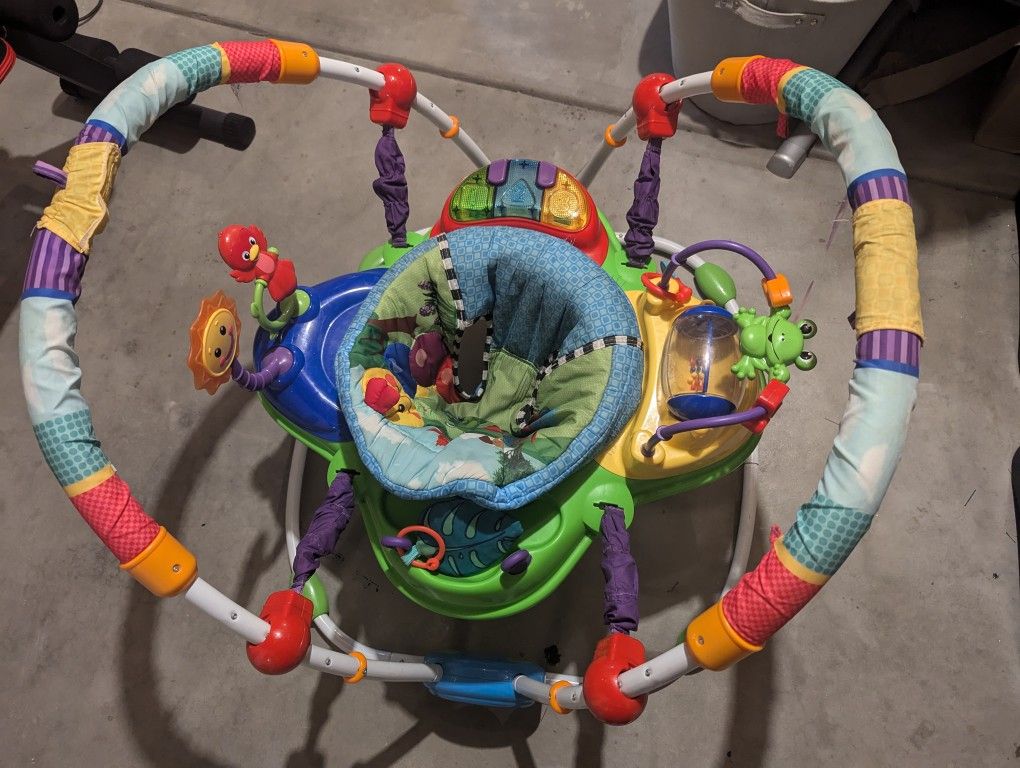 Einstein Jumperoo