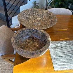 Ceramic Decorative Bowls 