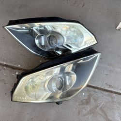 OEM 350z Headlights