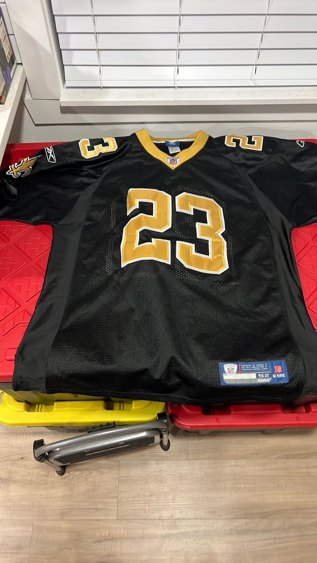 Thomas Saints Jersey 