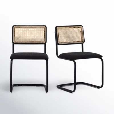 All Modern Walsh Boucle Chair