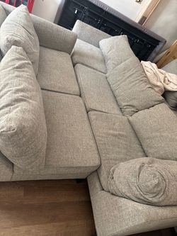 Used sofa