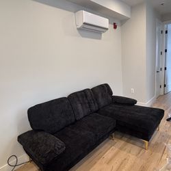 Sectional Modern Couch (PICK UP ONLY)
