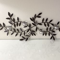 Wall Candle Holder