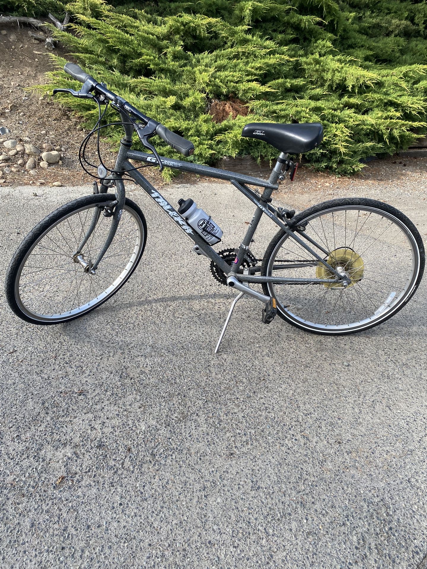 Boy's bike- 7 speed