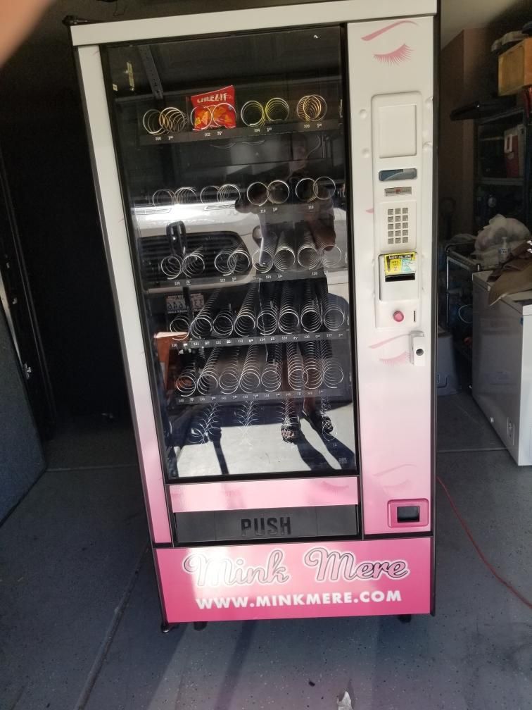 Snack Vending Machine