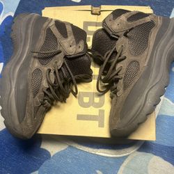 Yeezy Boots 