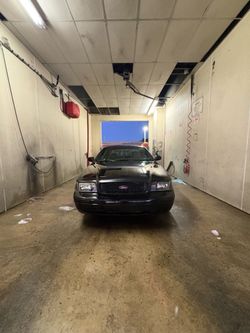 2011 Ford Crown Victoria