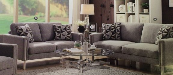 2pc Living Room Set