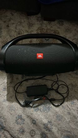 JBL Boombox speaker