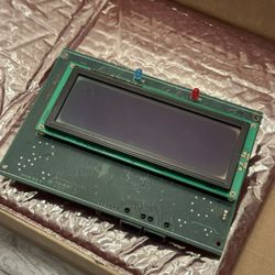 Robinair RA20012 Display Board – Used / Untested OEM