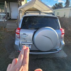 2011 toyota rav4 awd