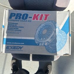 Stage One Clutch For 97 Civic Ex