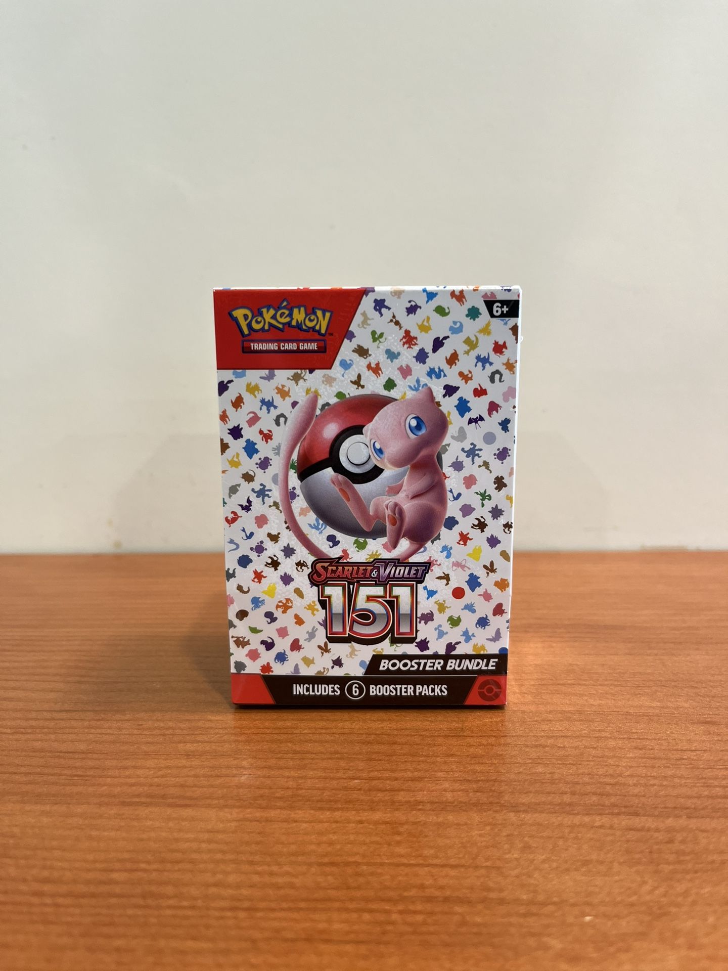 Pokémon TCG: Scarlet & Violet 151 Booster Bundle – Factory Sealed!